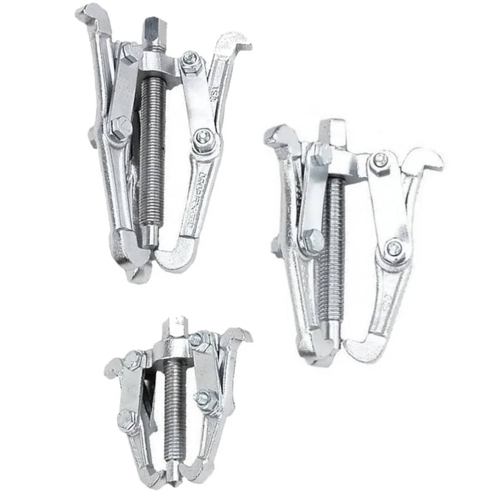 Brüder Mannesmann Set Extractor Rulmenți Cu Bile 3 Buc. 75-150Mm 291-3