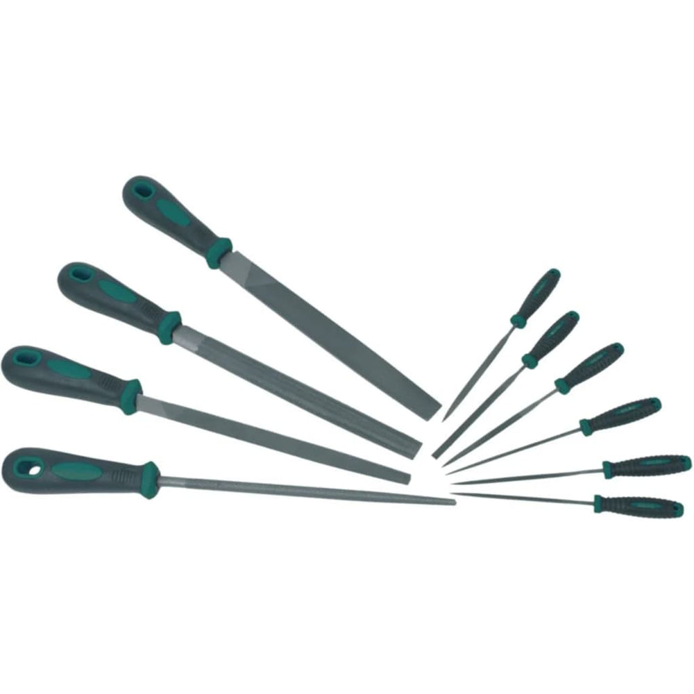 Brüder Mannesmann Set De Pile Profesionale Tip Ac, 10 Piese, 61015