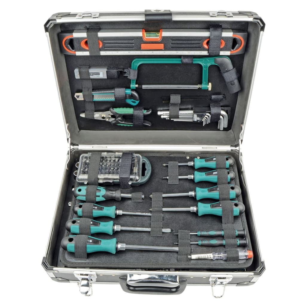 Brüder Mannesmann Set De Unelte, 29078, 160 Buc.
