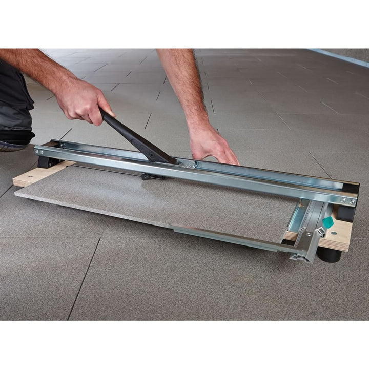 Wolfcraft Mașină De Tăiat Gresie & Faianță Tc 610 W, 61 Cm, Metal&Lemn