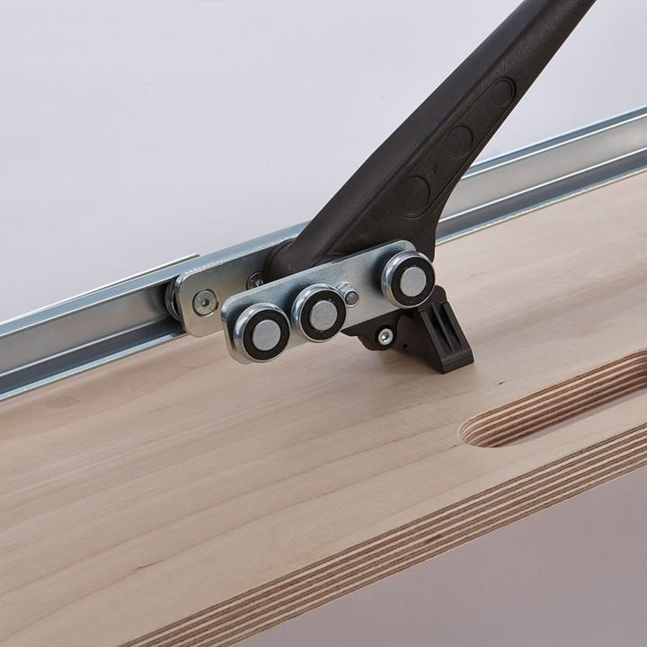 Wolfcraft Mașină De Tăiat Gresie & Faianță Tc 610 W, 61 Cm, Metal&Lemn
