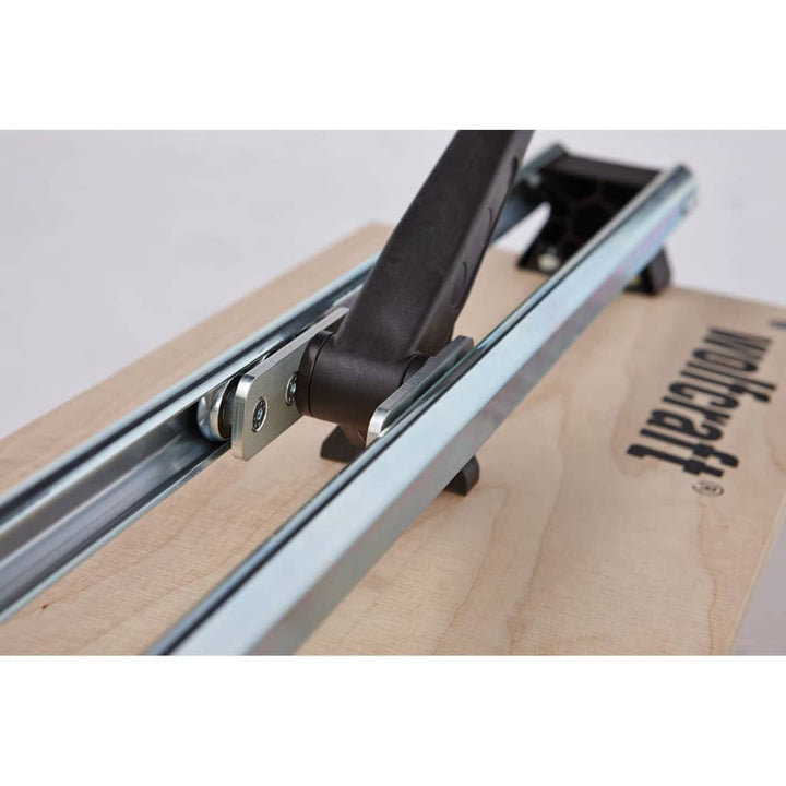 Wolfcraft Mașină De Tăiat Gresie & Faianță Tc 610 W, 61 Cm, Metal&Lemn