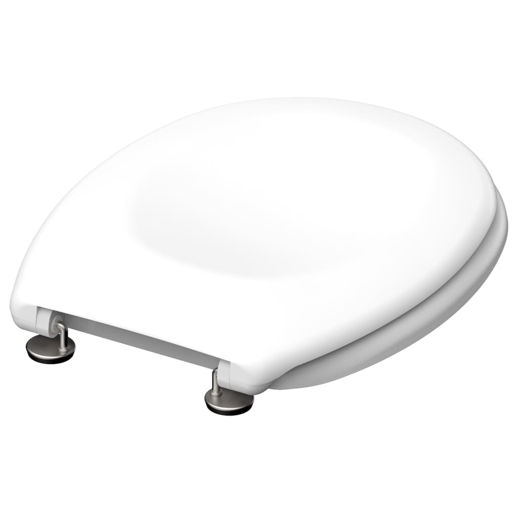 Schütte Capac De Toaletă Duroplast „White”