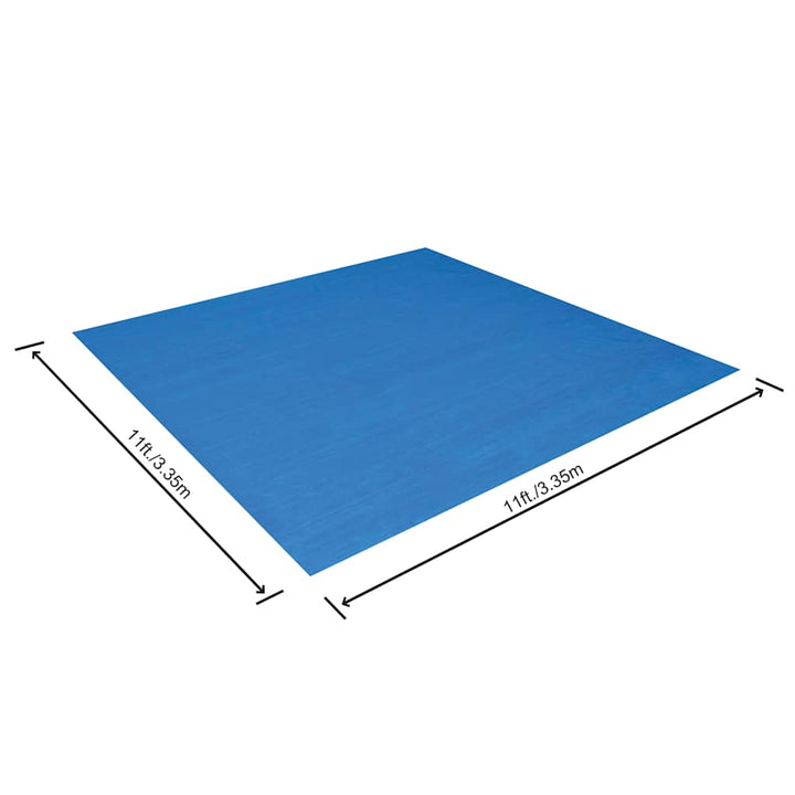 Bestway Pânză De Sol Pentru Piscină Flowclear,