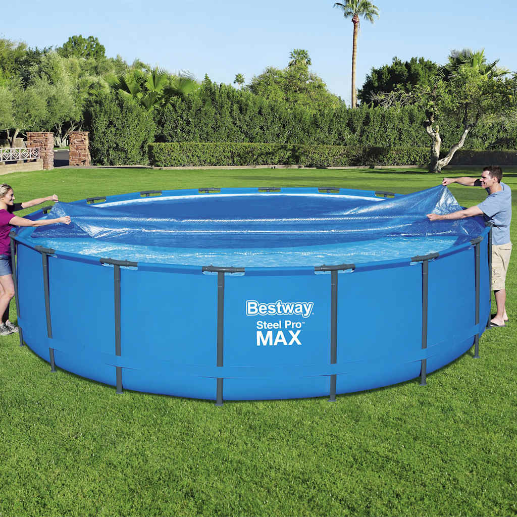 Bestway Prelată Solară De Piscină Flowclear, 356 Cm