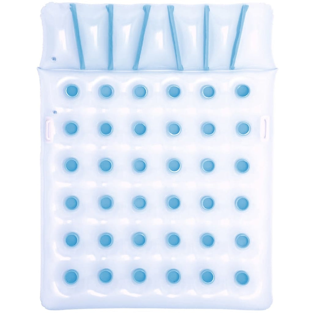 Bestway Saltea Dublă Gonflabilă De Piscină, 43055