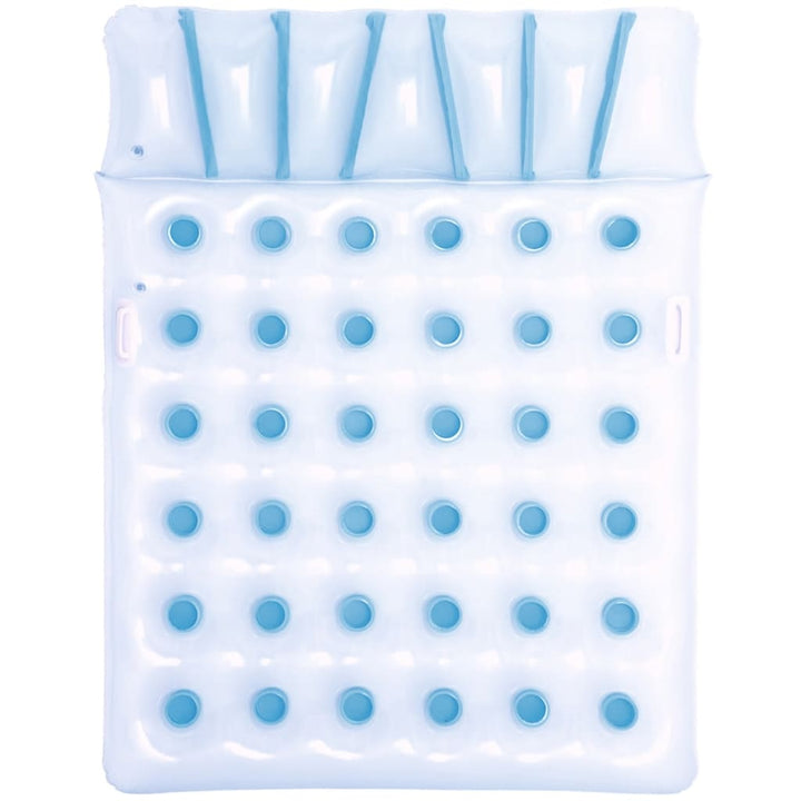 Bestway Saltea Dublă Gonflabilă De Piscină, 43055