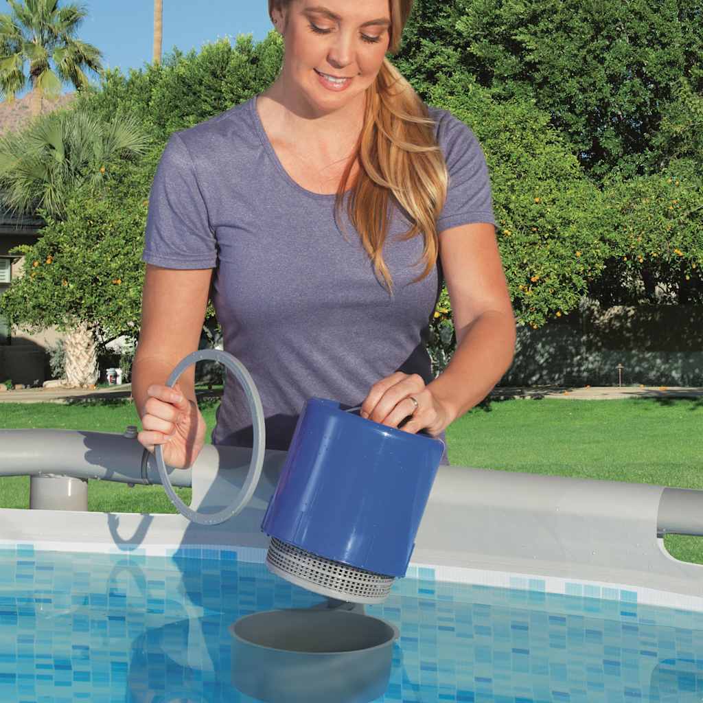 Bestway Separator Pentru Resturi La Suprafața Piscinei Flowclear 58233