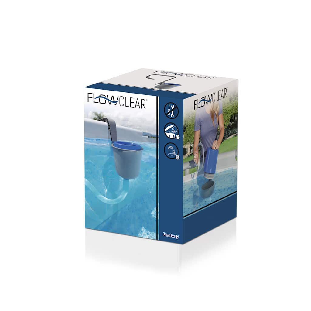 Bestway Separator Pentru Resturi La Suprafața Piscinei Flowclear 58233