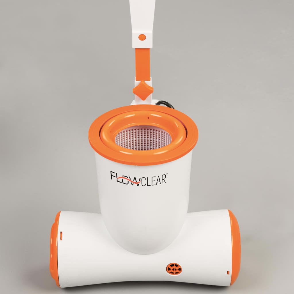 Bestway Pompă De Filtrare Piscină Flowclear Skimatic, , 58462