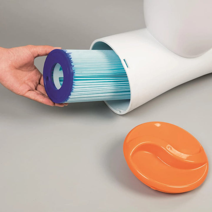 Bestway Pompă De Filtrare Piscină Flowclear Skimatic, , 58462