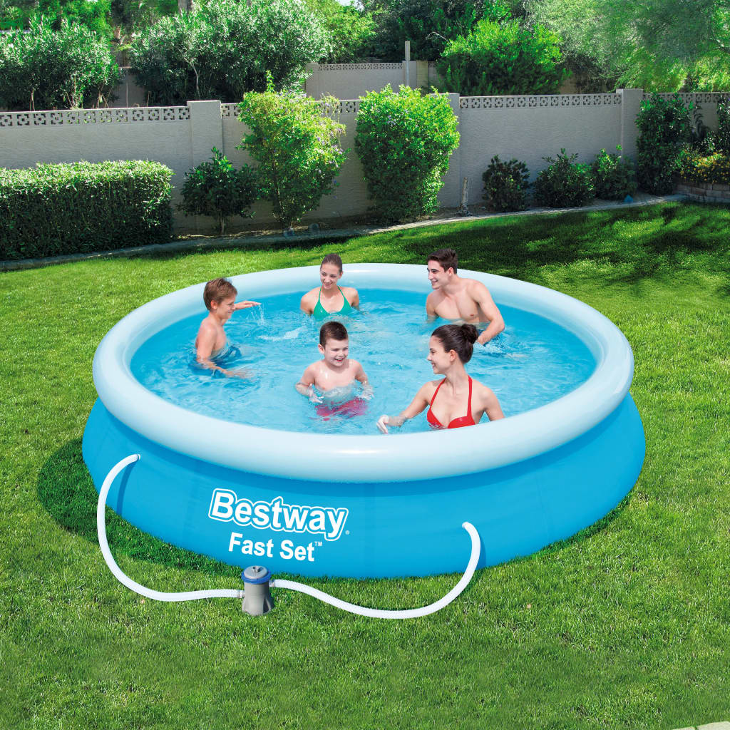 Bestway Set Piscină Fast Set, , 57313