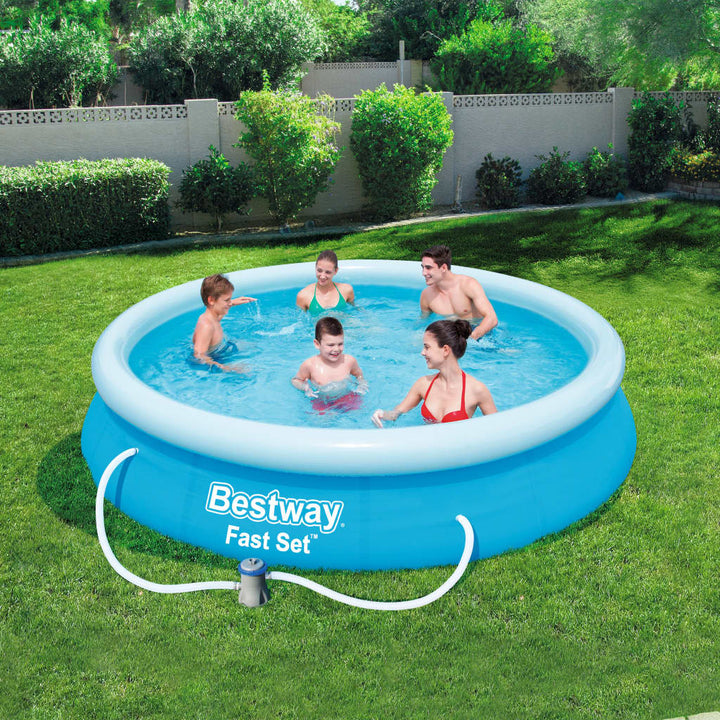 Bestway Set Piscină Fast Set, , 57313