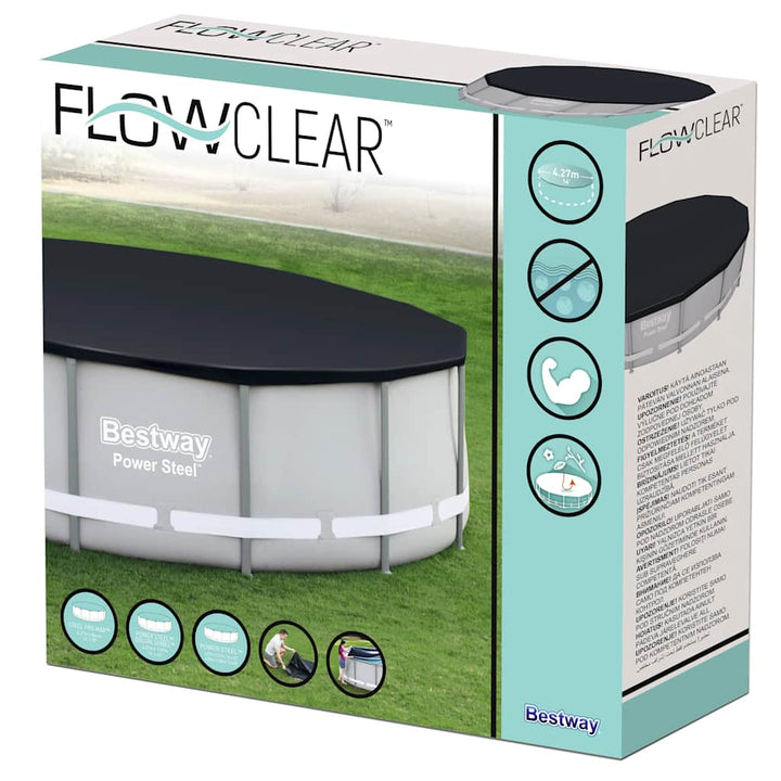 Bestway Prelată De Piscină Flowclear,