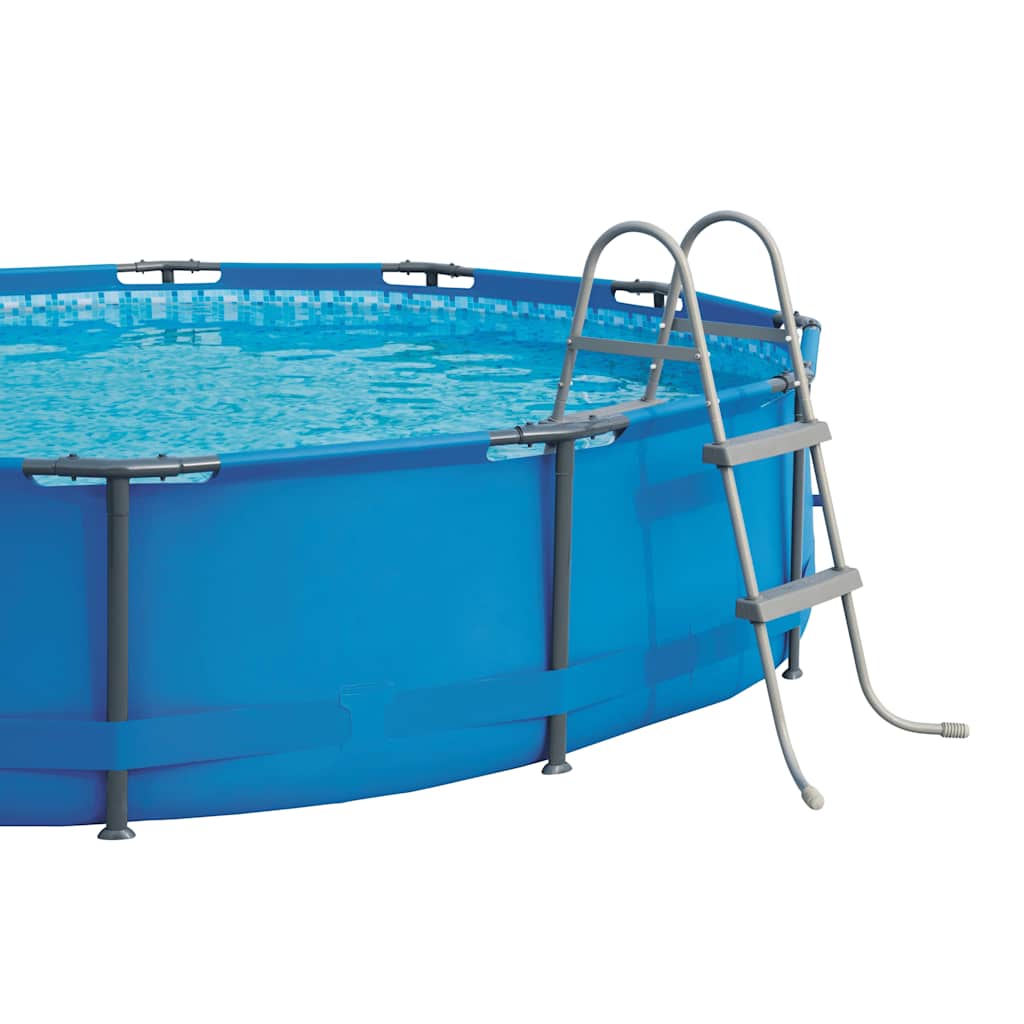Bestway Scară Pentru Piscină Cu 2 Trepte Flowclear,