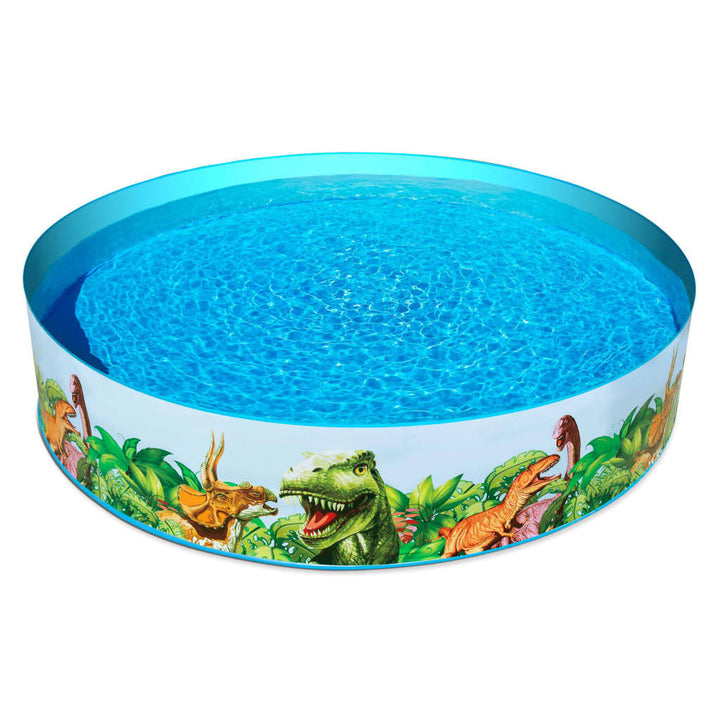 Bestway Piscină Dinosaur Fill'n Fun