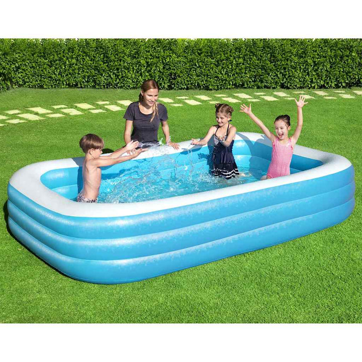 Bestway Piscină Gonflabilă, 305 X 183 X 56 Cm