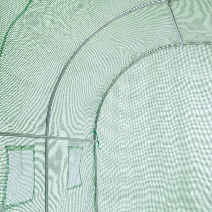 Nature Seră, Verde, 3,5 X 2 X 2 M