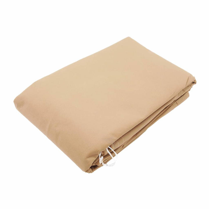 Nature Husă Anti-Îngheț Din Fleece Cu Fermoar 1,5X1,5X2 M, 70 G/M²