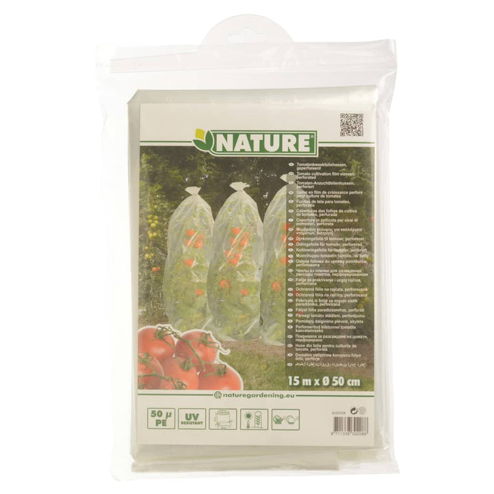 Nature Folie Pentru Acoperirea Tomatelor, 1500 X 50 Cm