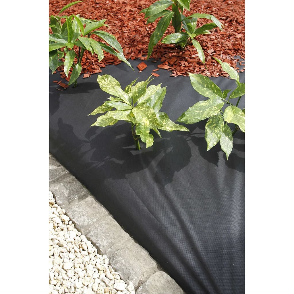 Nature Membrană Antiburuieni, Negru, 1 X 20 M, 6030220