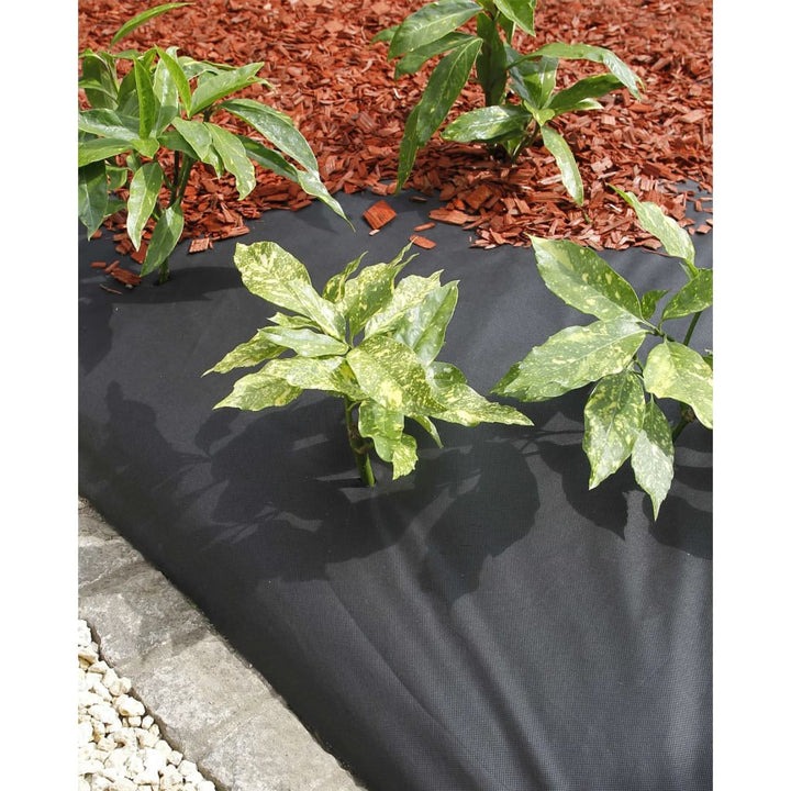 Nature Membrană Antiburuieni, Negru, 1 X 20 M, 6030220