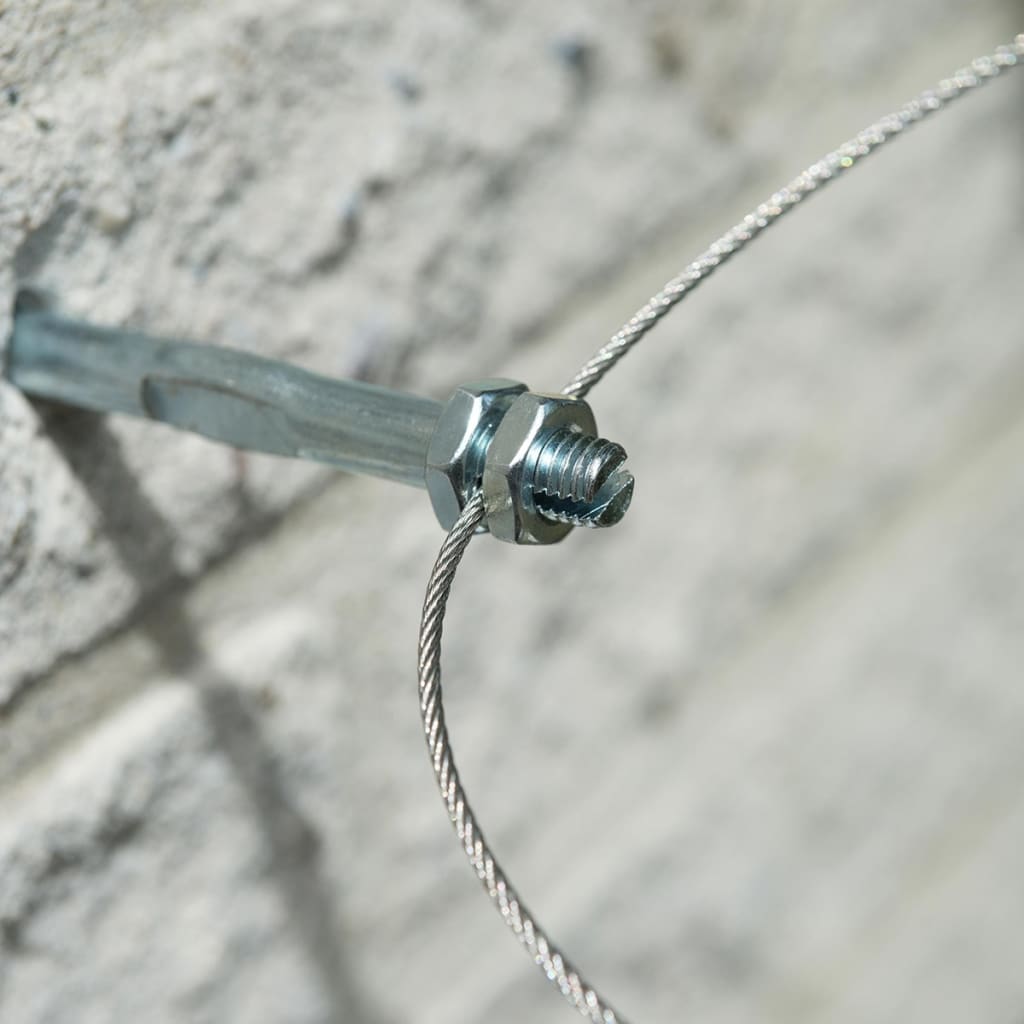 Nature Set Cabluri Spalier Pentru Plante Cățărătoare, 6040760