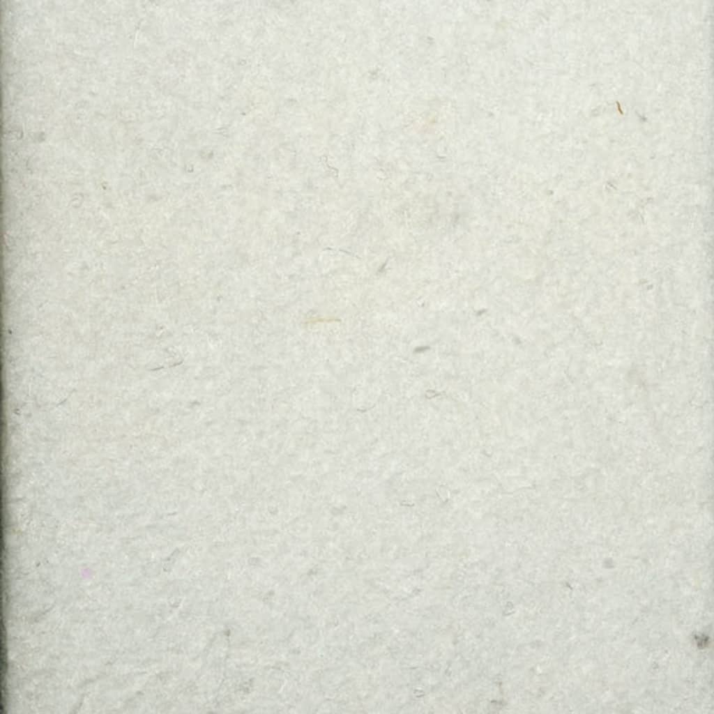 Ubbink Izolație De Siguranță Sintetică, Alb, 5X2M, 200 G/M² 1331960