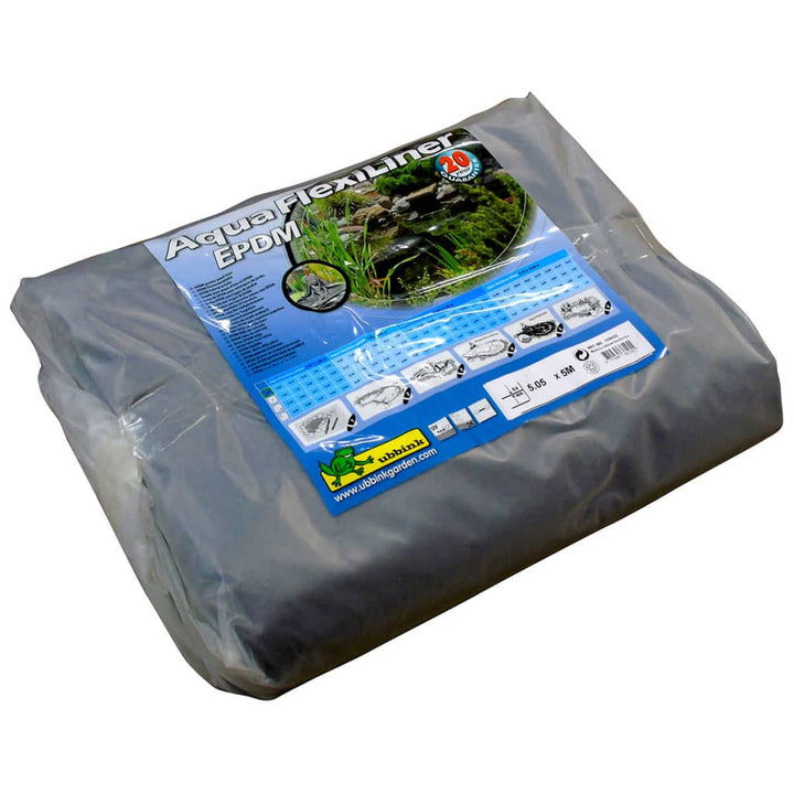 Ubbink Căptușeală Iaz Aquaflexiliner Epdm 3,37 X 5 M 1336124