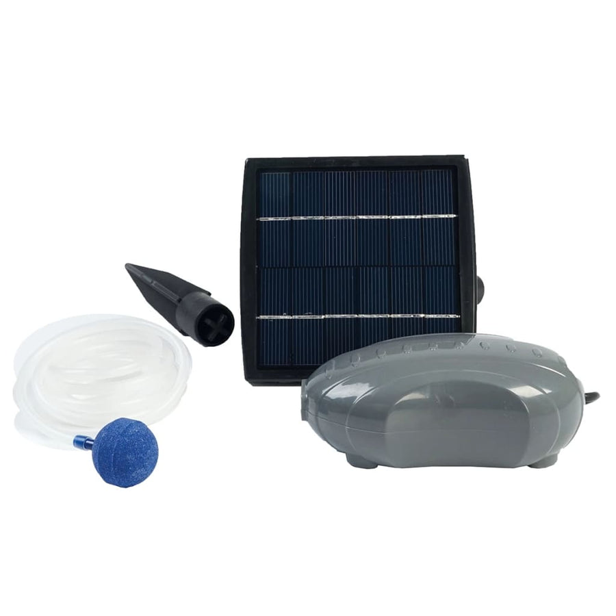 Ubbink Pompă De Aer Pentru Exterior Air Solar 100 1351374