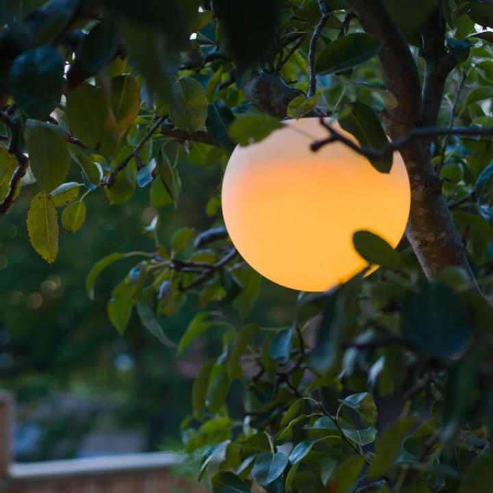 Ubbink Lampă Solară Plutitoare Multiluminoasă, 25 Led-Uri