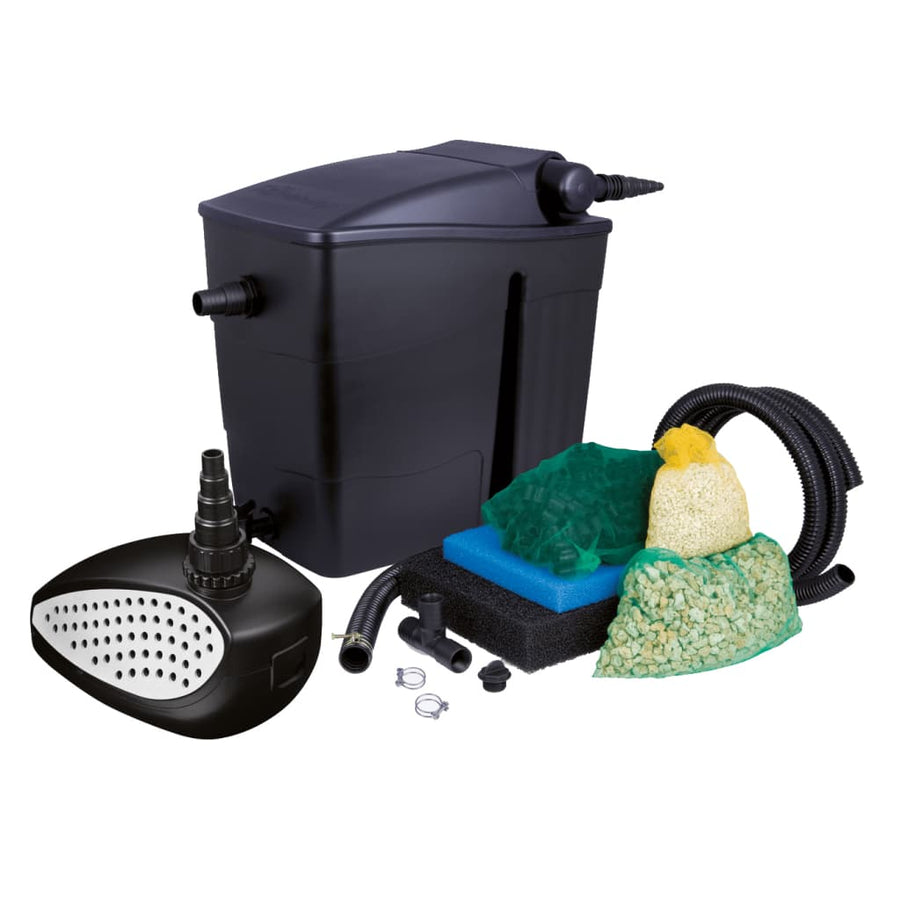 Ubbink Filtru Pentru Iaz "Filtramax 12500 Plusset"