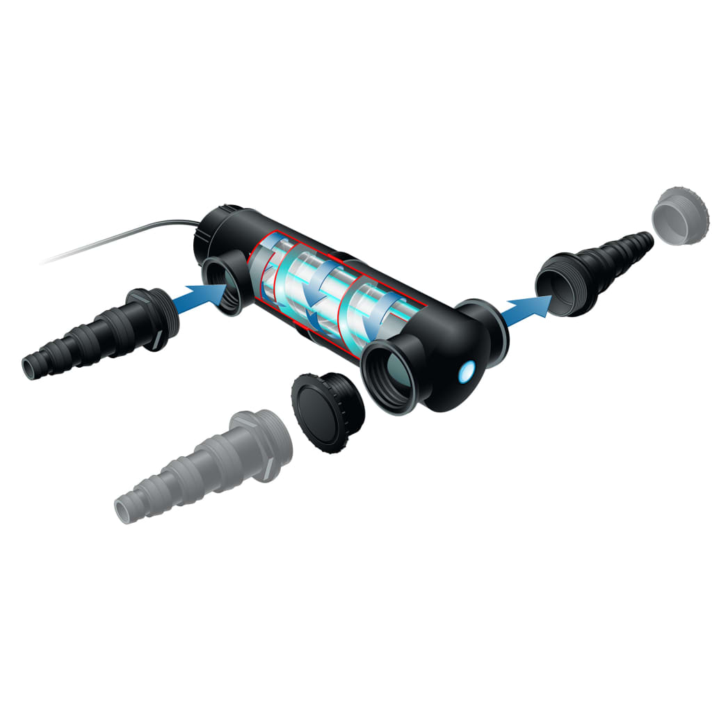 Ubbink Unitate Algclear Uvc 35000,