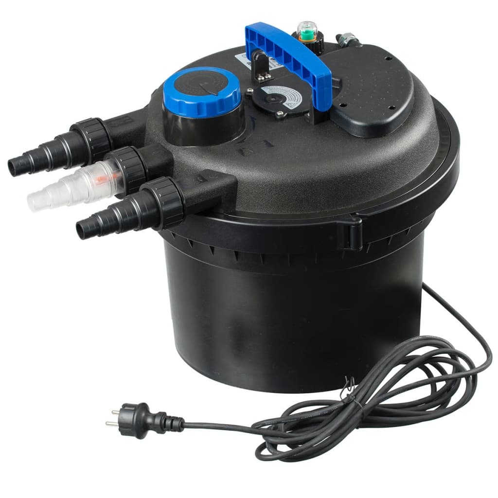 Ubbink Filtru Pentru Iazuri Biopressure 10000 Plusset, 1355417