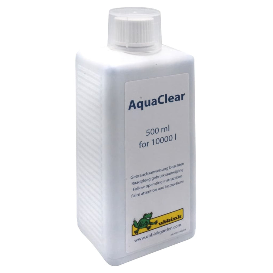 Ubbink Tratament Apă De Iaz "Aqua Clear",