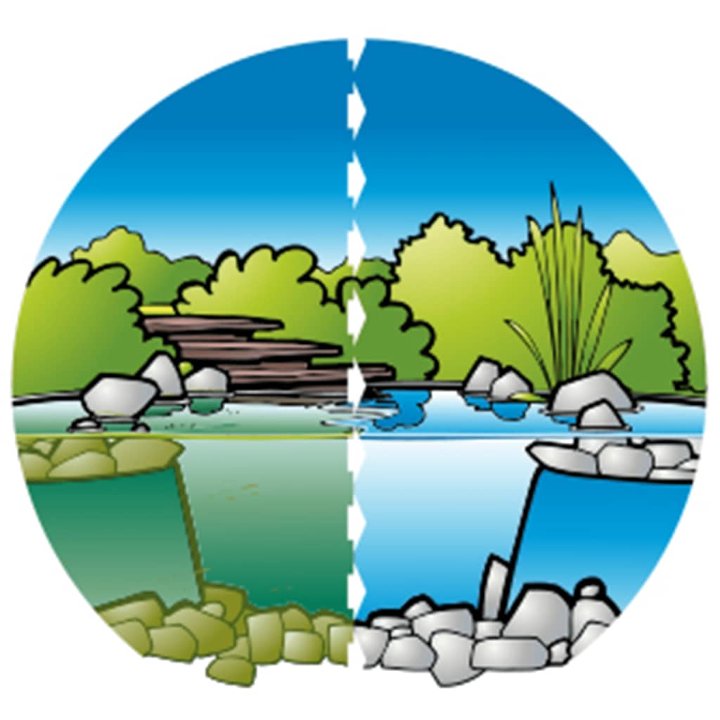 Ubbink Tratament Apă De Iaz "Aqua Clear",