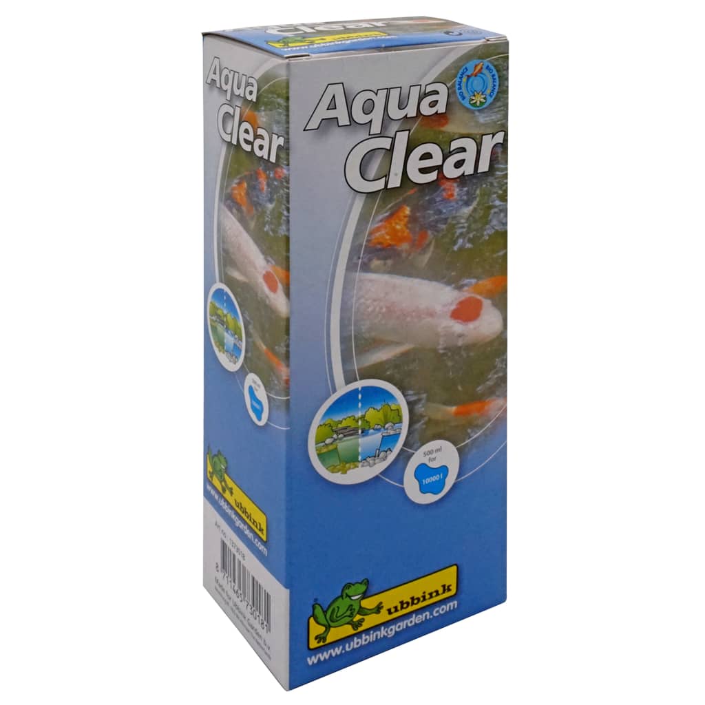 Ubbink Tratament Apă De Iaz "Aqua Clear",