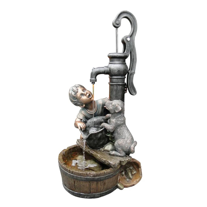 Ubbink Set Cascadă De Apă Acqua Arte Regina 1387045