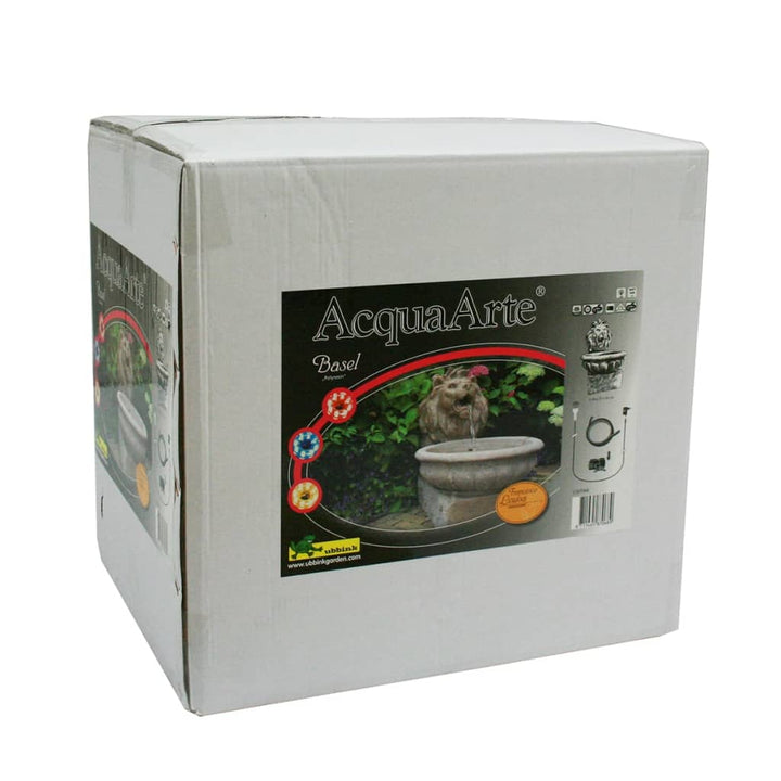 Ubbink Set Cascadă Acqua Arte Basel 1387068