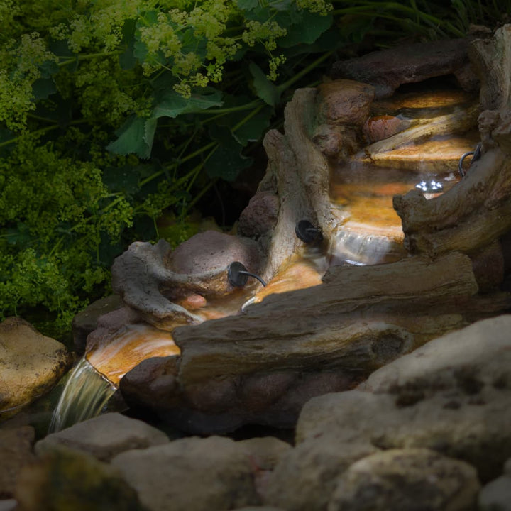 Ubbink Cascadă De Grădină Pe Dreapta Reveton