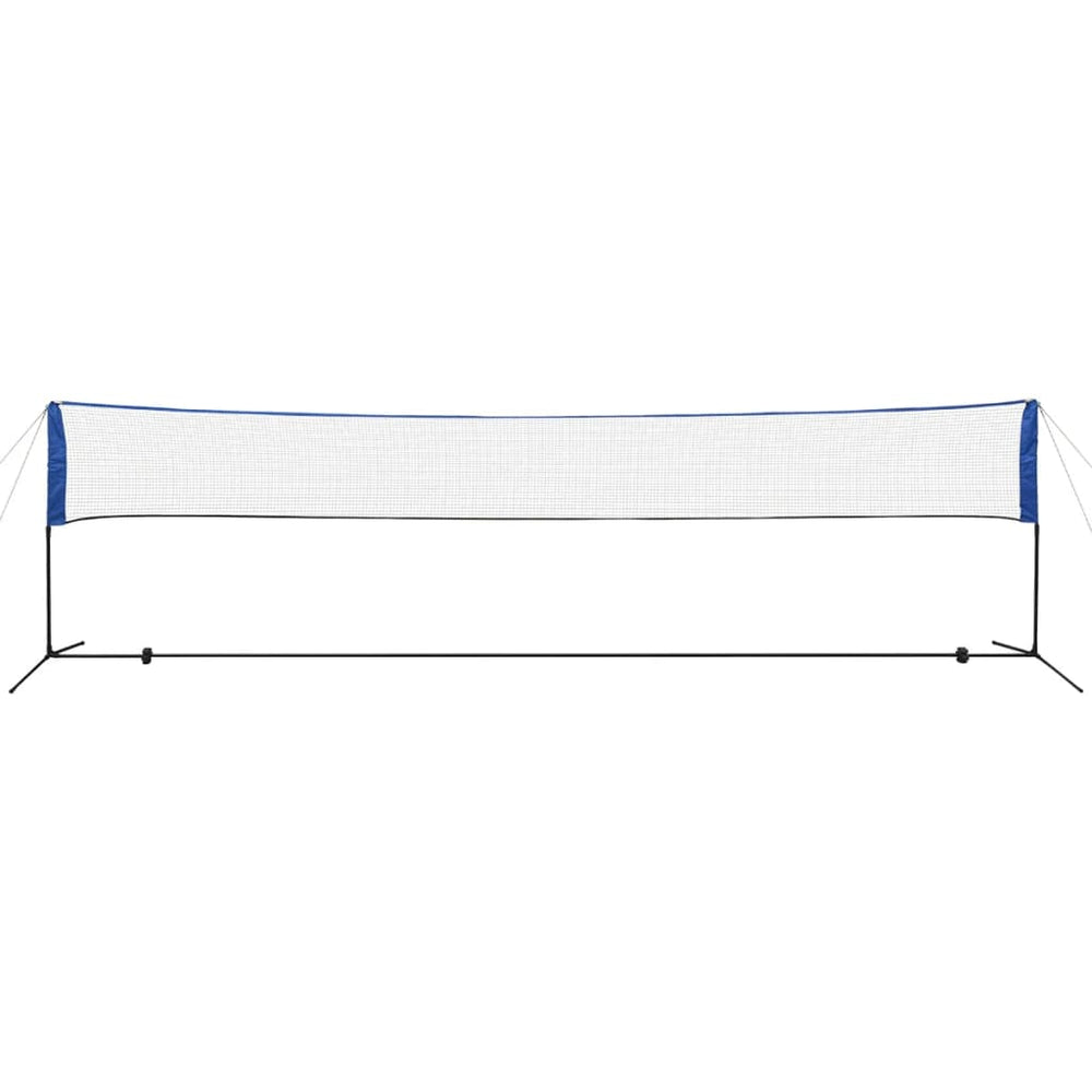 Fileu De Badminton Cu Fluturași, 600 X 155 Cm