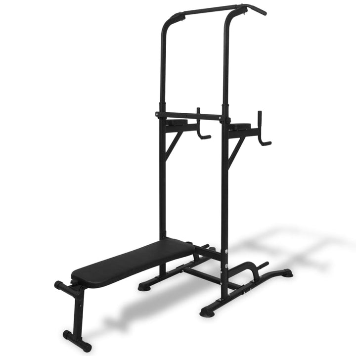 Turn Exerciții Cu Bancă De Abdomene