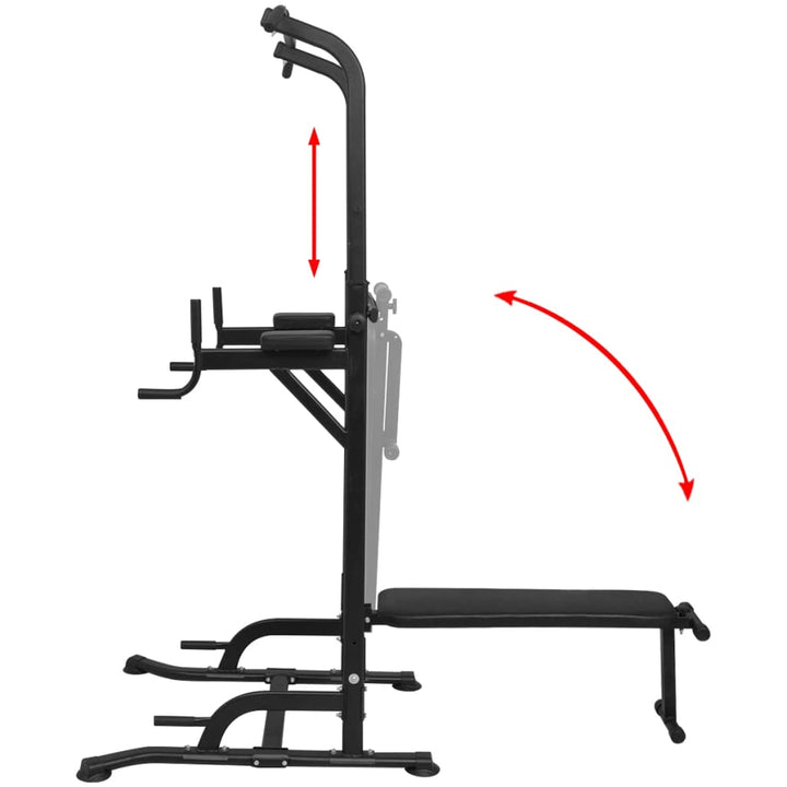 Turn Exerciții Cu Bancă De Abdomene