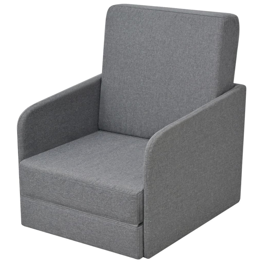 Fotoliu Pat Extensibil, , Material Textil