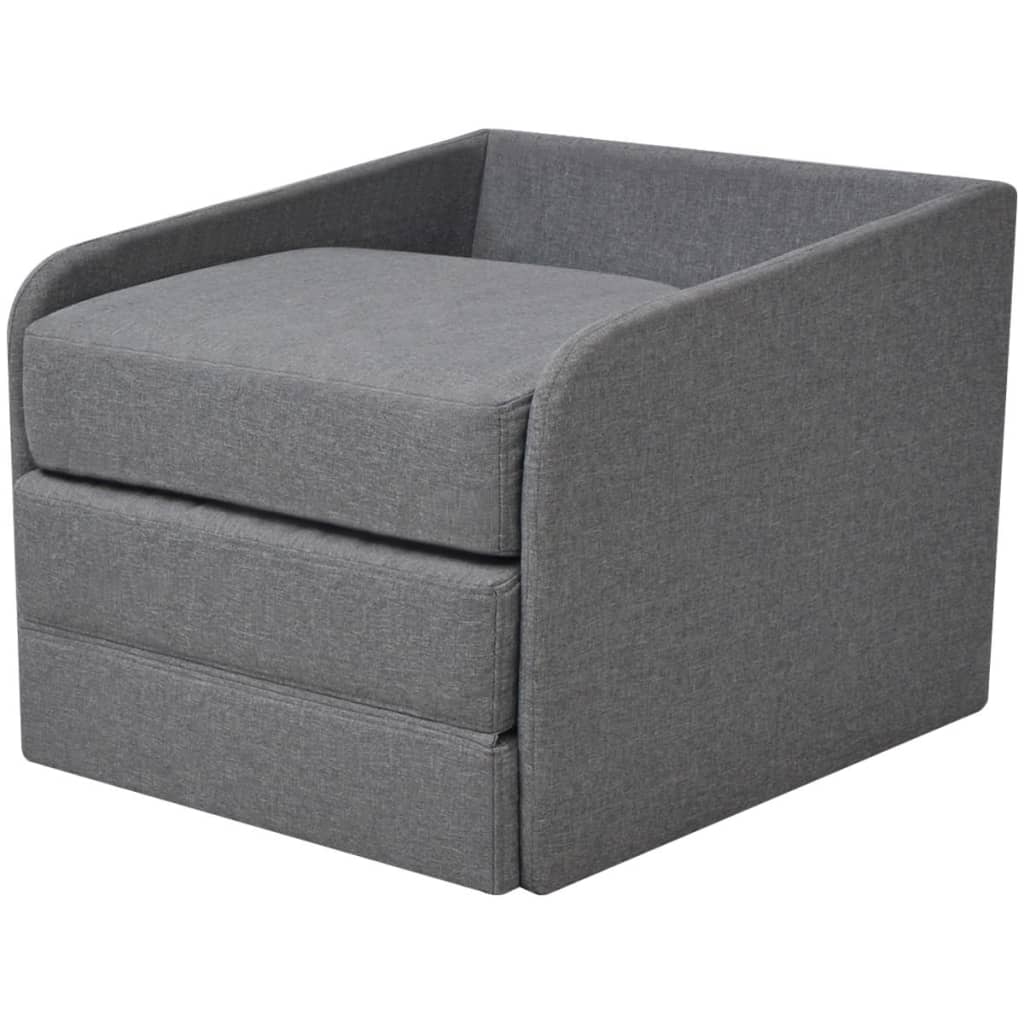 Fotoliu Pat Extensibil, , Material Textil
