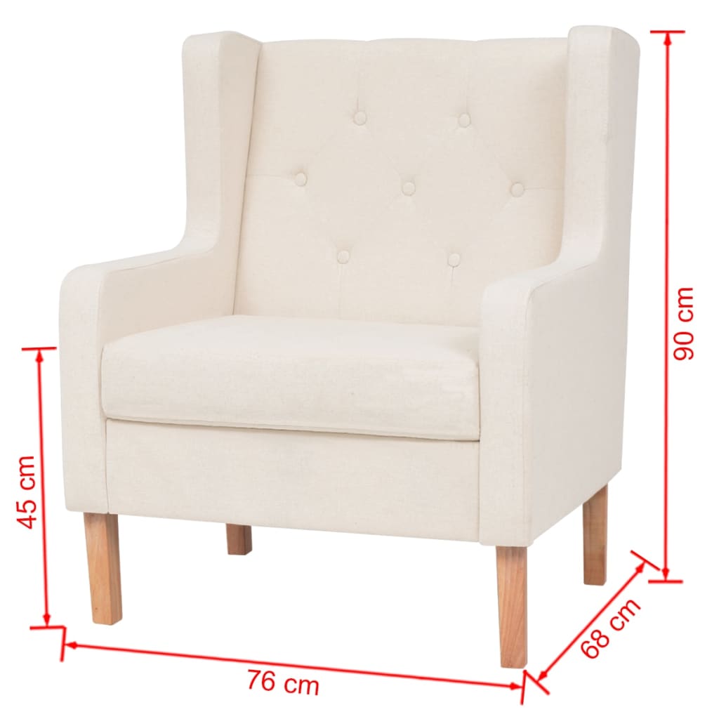Fotoliu, , Material Textil