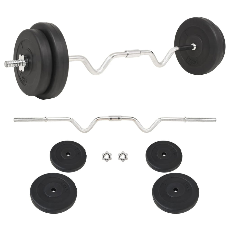 Set Haltere,