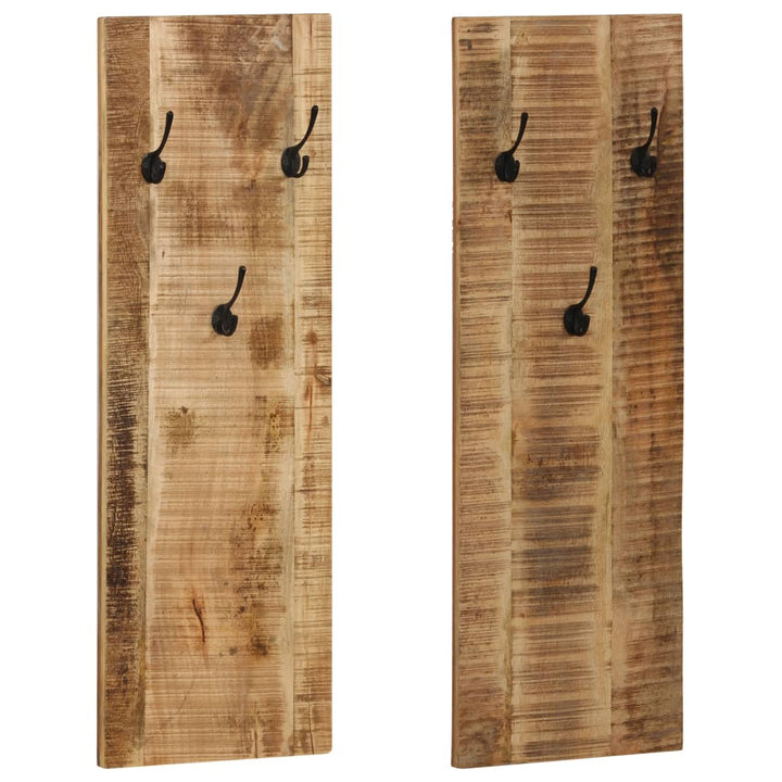 Cuier De Haine De Perete 2 Buc. 36X3X110 Cm