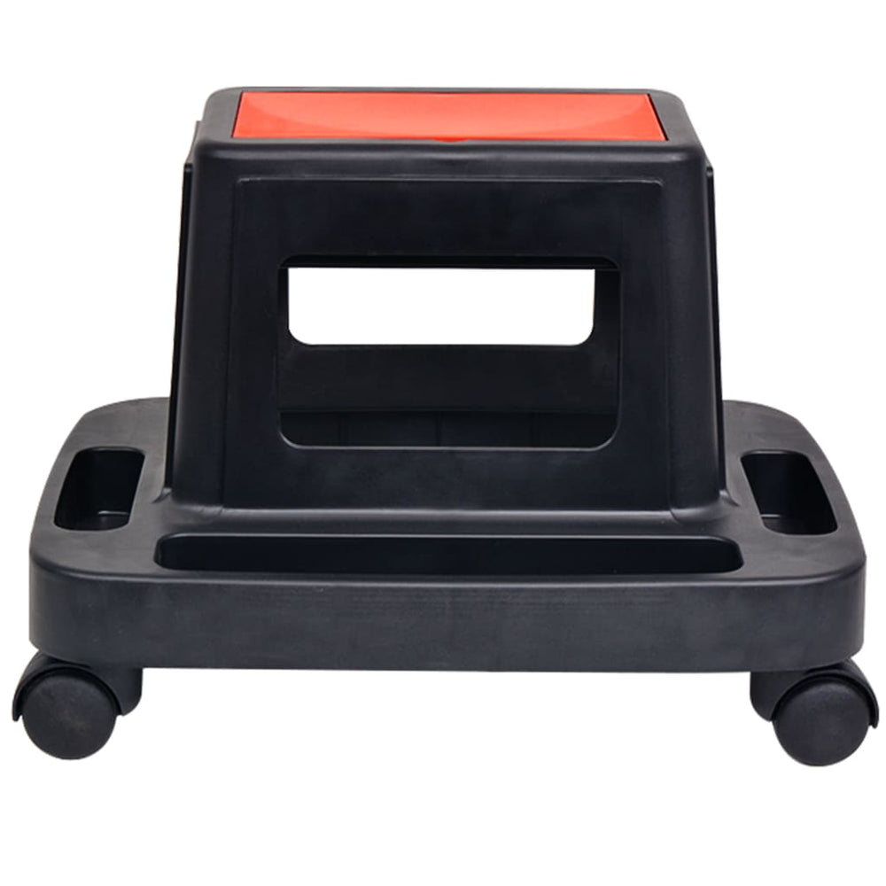 Scaun De Atelier Mobil Cu Depozitare, 150 Kg