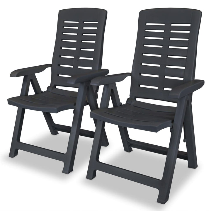 Set Mobilier Bistro, 3 Piese, , Plastic